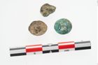 Etikett zu Bronzeknopf (NHMW-PRAE-085777)